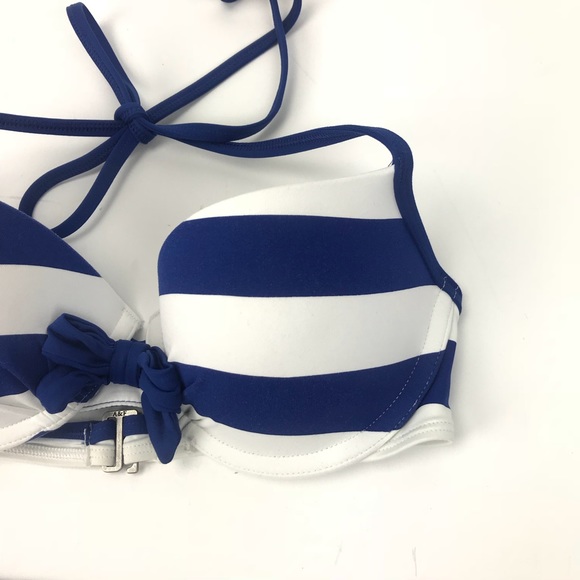 Abercrombie & Fitch Other - Abercrombie push up striped bikini